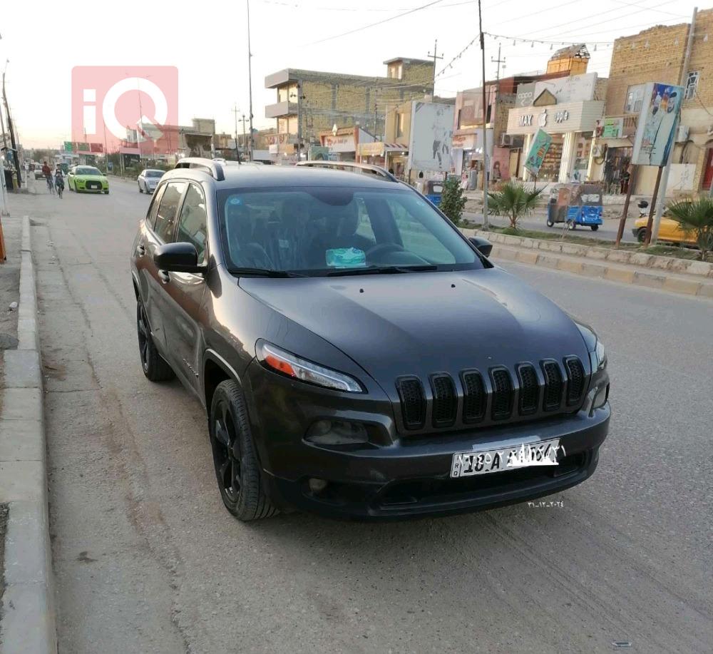 Jeep Cherokee